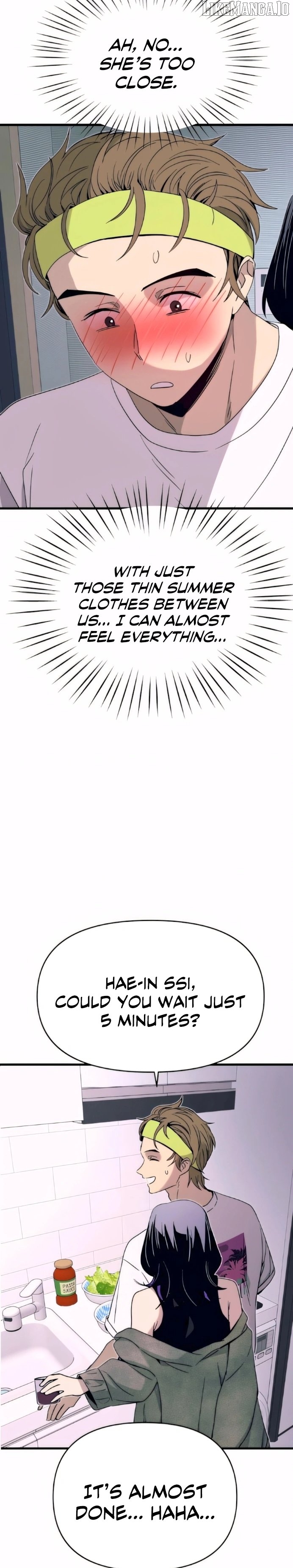 My Bias Gets on the Last Train Chapter 50 - page 38