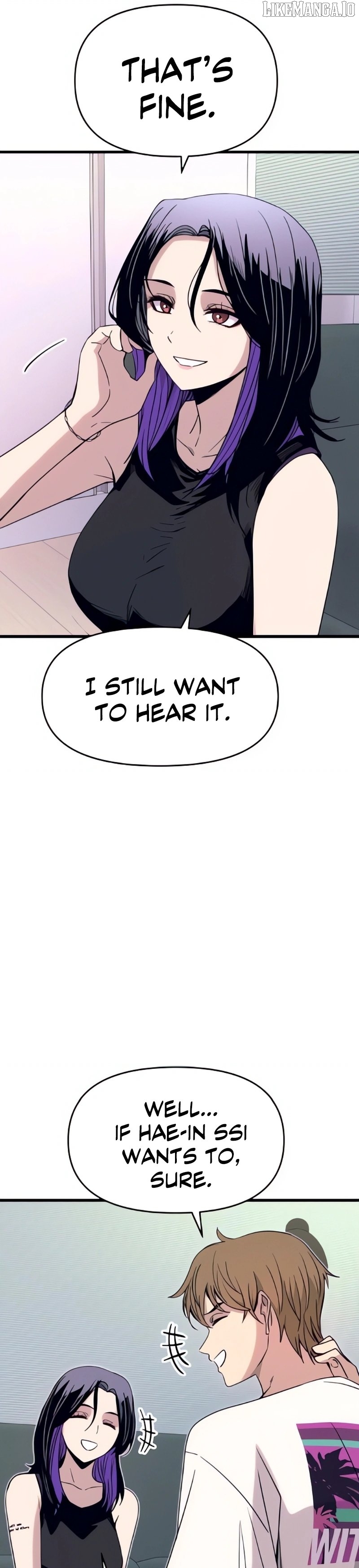 My Bias Gets on the Last Train Chapter 51 - page 18