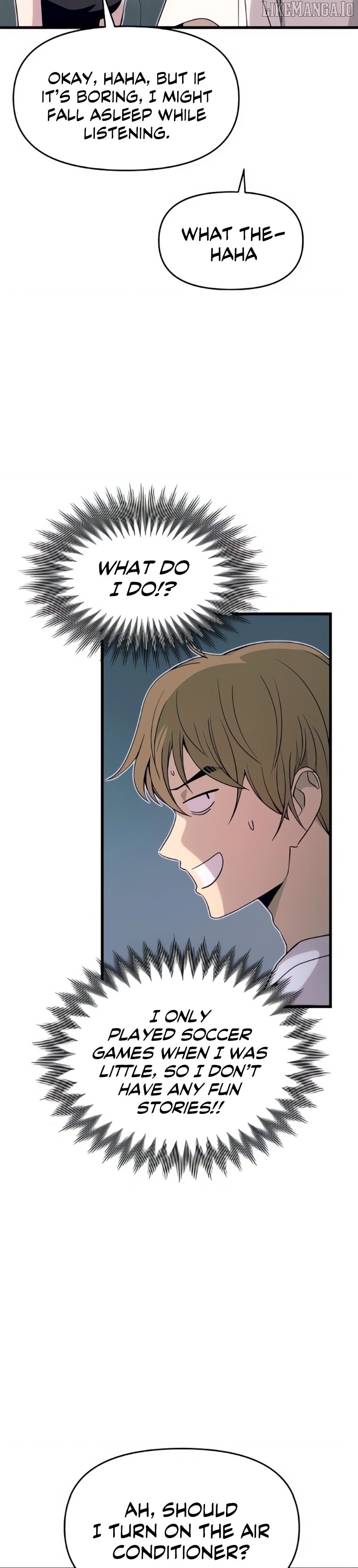 My Bias Gets on the Last Train Chapter 51 - page 19