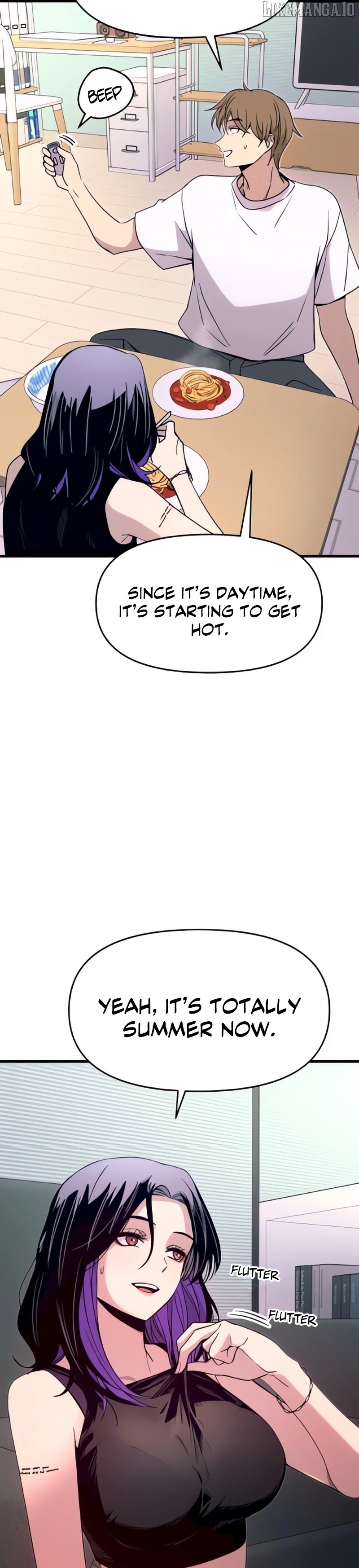 My Bias Gets on the Last Train Chapter 51 - page 20