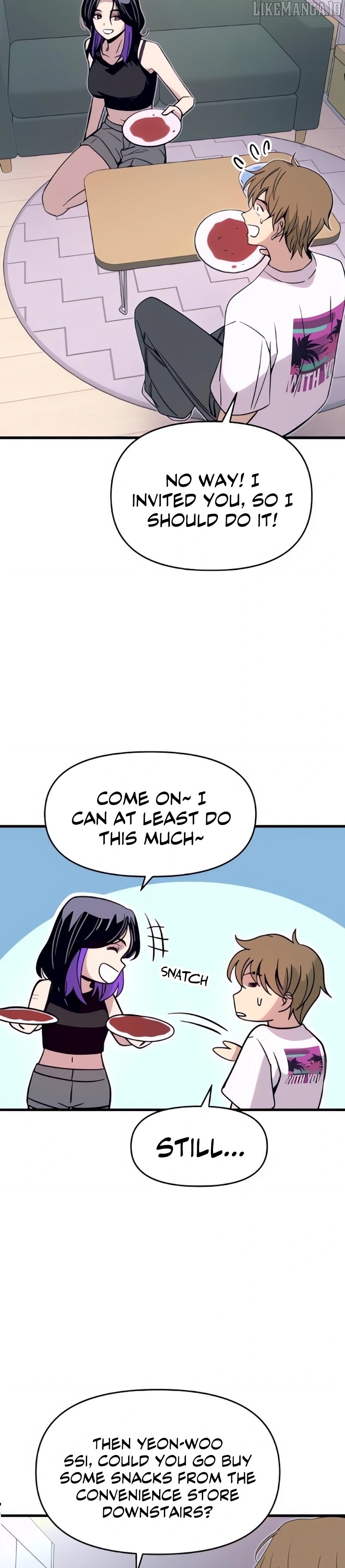 My Bias Gets on the Last Train Chapter 51 - page 24