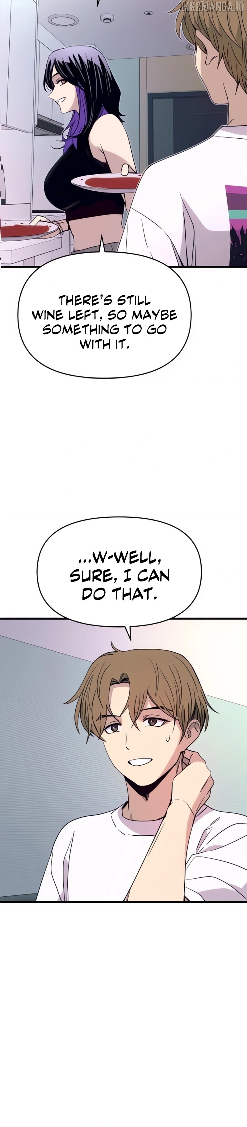 My Bias Gets on the Last Train Chapter 51 - page 25