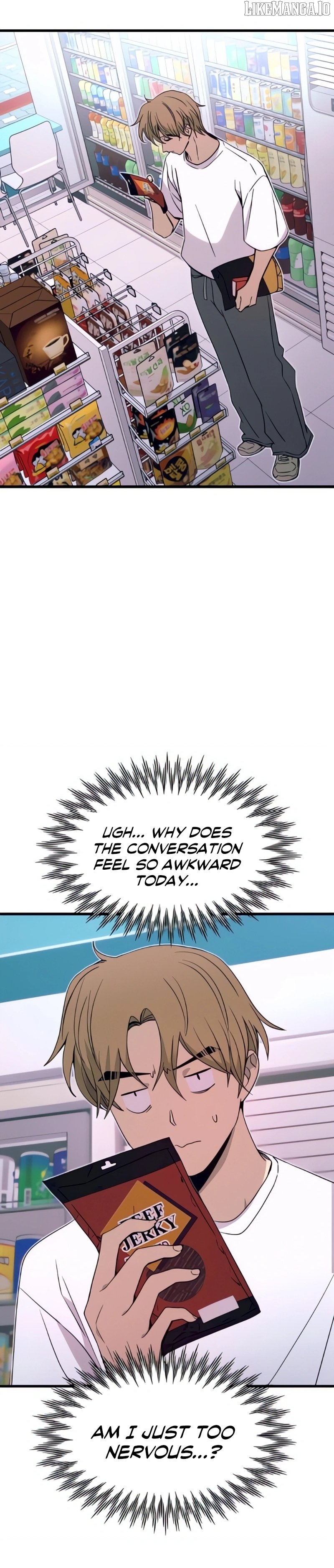 My Bias Gets on the Last Train Chapter 51 - page 27