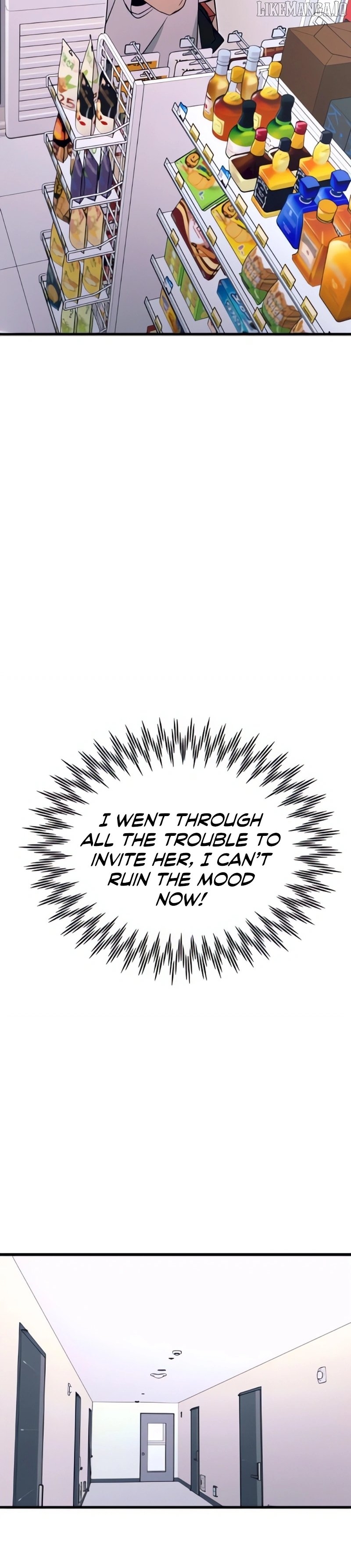 My Bias Gets on the Last Train Chapter 51 - page 31