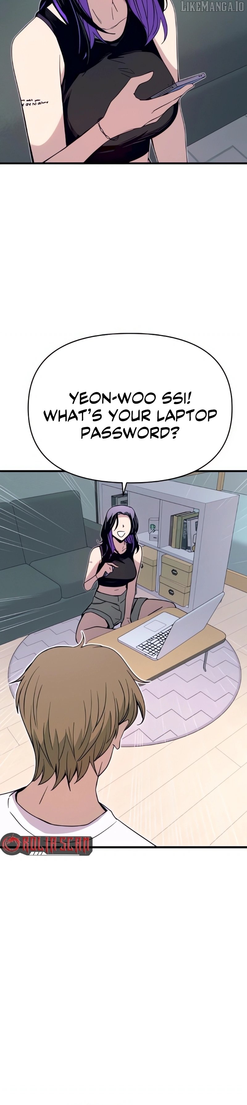 My Bias Gets on the Last Train Chapter 51 - page 33