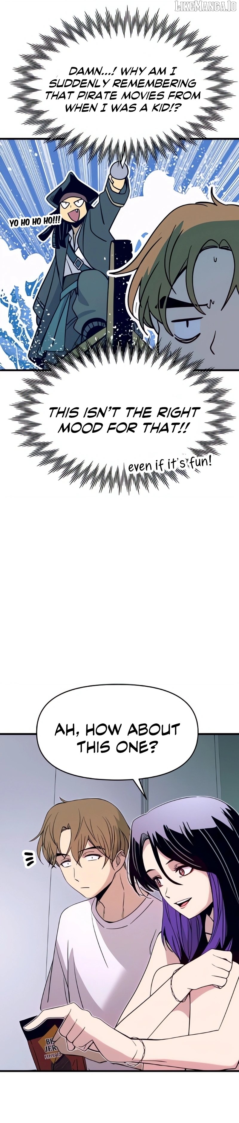 My Bias Gets on the Last Train Chapter 51 - page 37