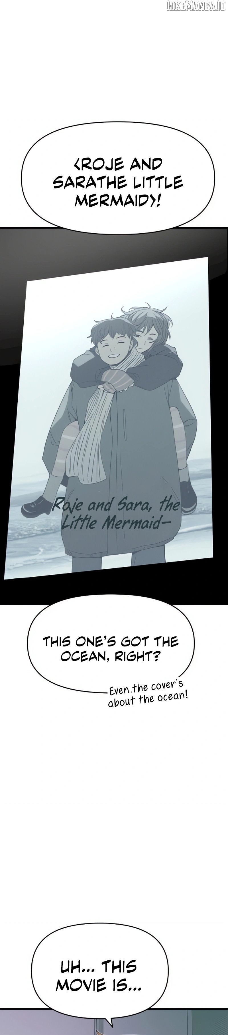 My Bias Gets on the Last Train Chapter 51 - page 38