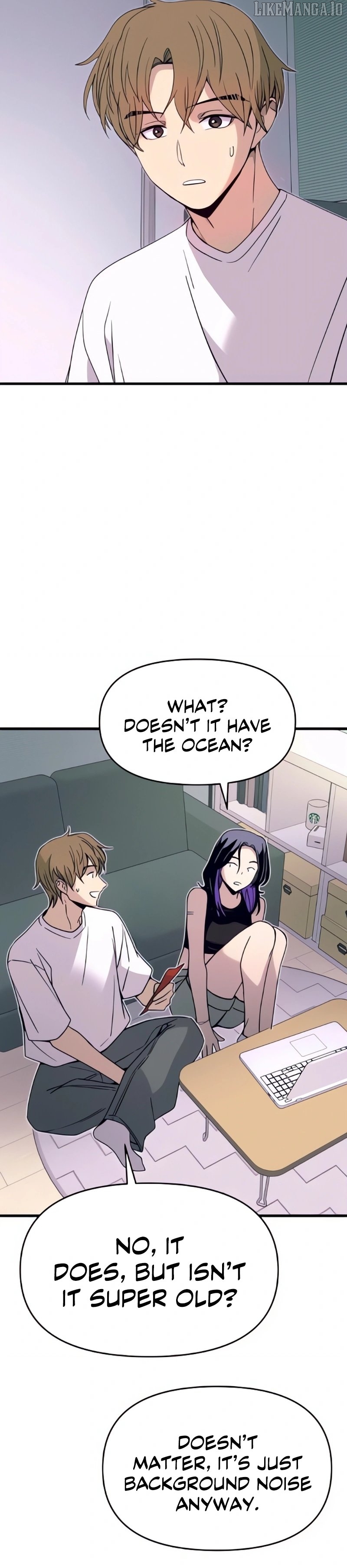 My Bias Gets on the Last Train Chapter 51 - page 39