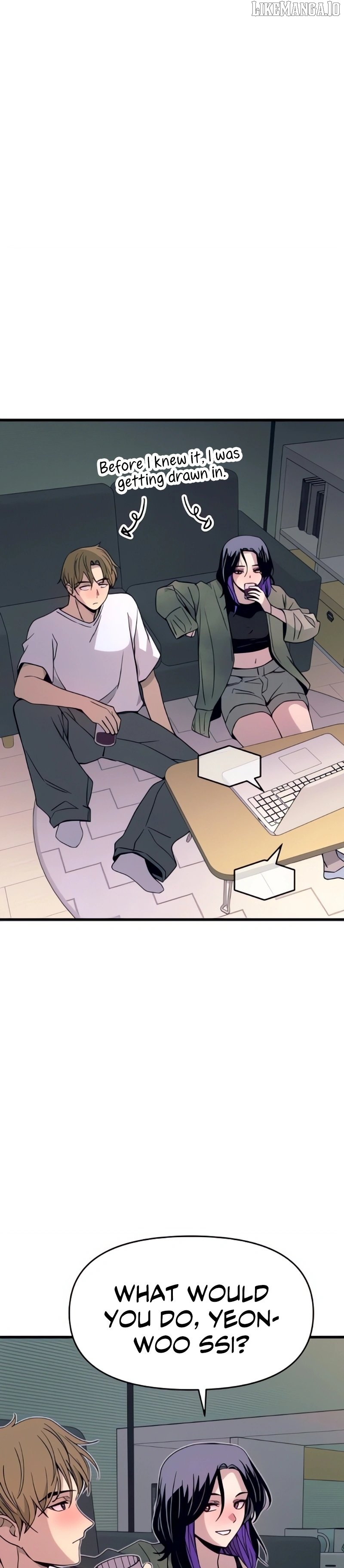 My Bias Gets on the Last Train Chapter 51 - page 47