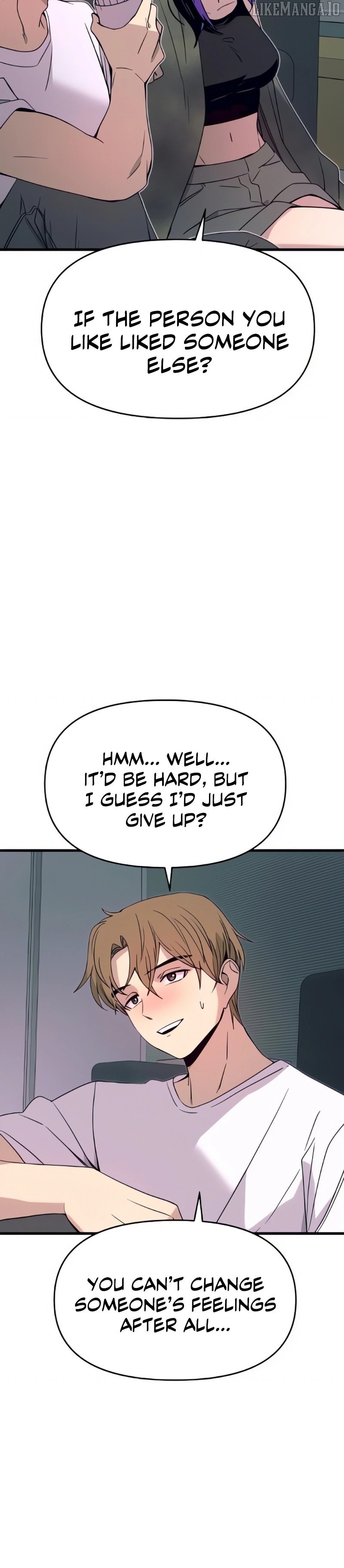 My Bias Gets on the Last Train Chapter 51 - page 48