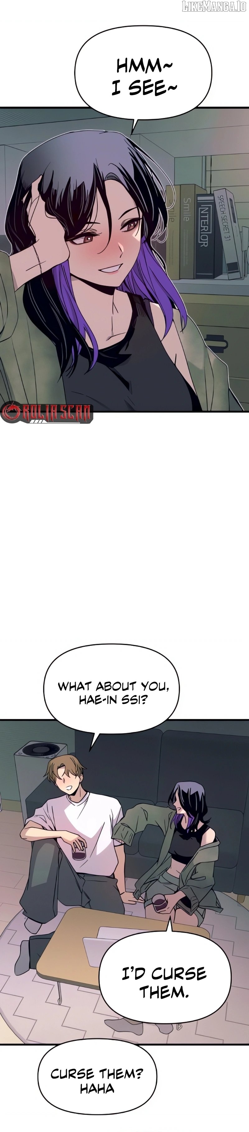 My Bias Gets on the Last Train Chapter 51 - page 49