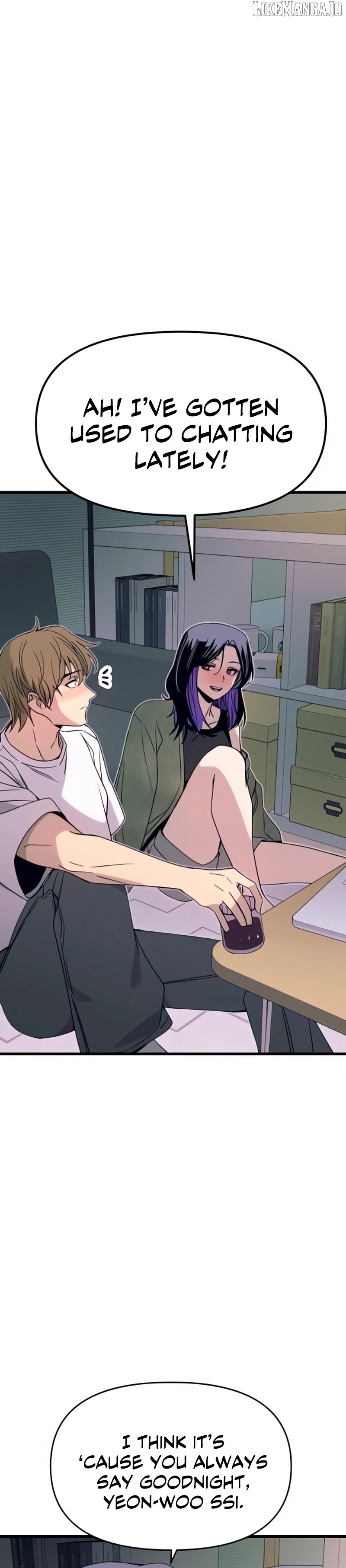 My Bias Gets on the Last Train Chapter 51 - page 52