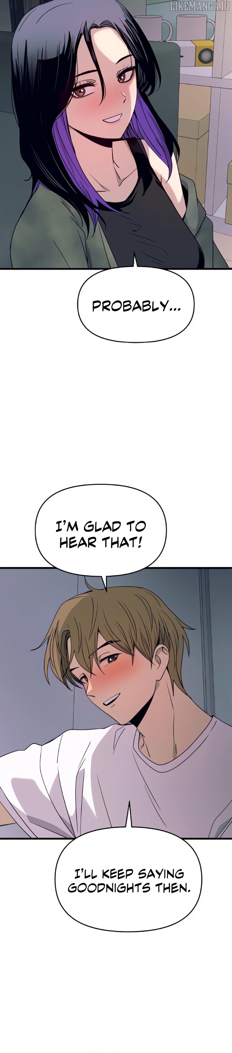 My Bias Gets on the Last Train Chapter 51 - page 53