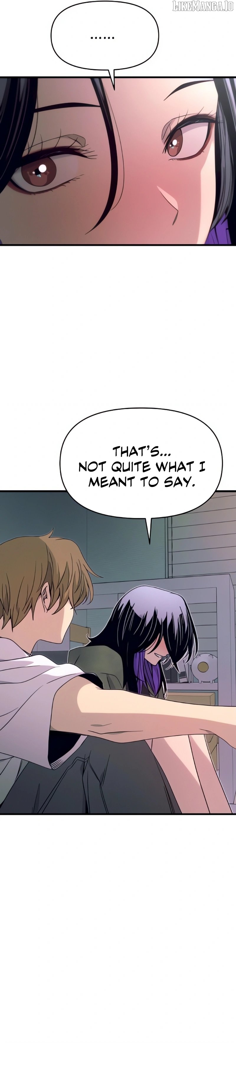 My Bias Gets on the Last Train Chapter 51 - page 54