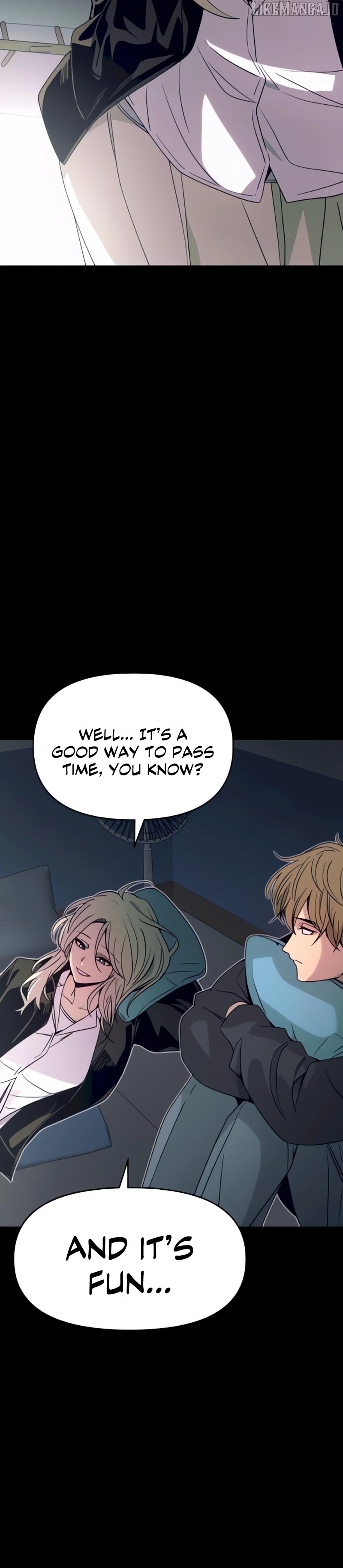 My Bias Gets on the Last Train Chapter 51 - page 57