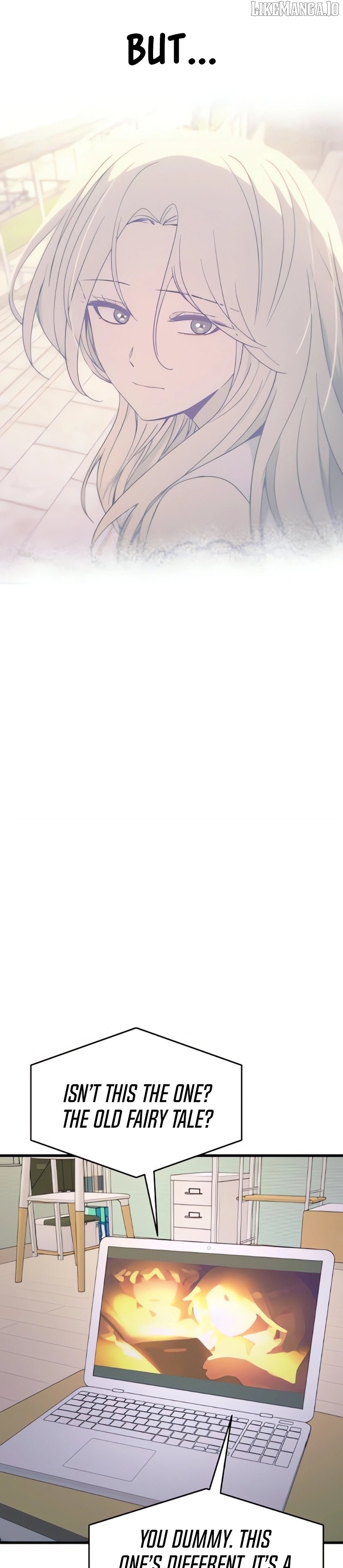 My Bias Gets on the Last Train Chapter 51 - page 62