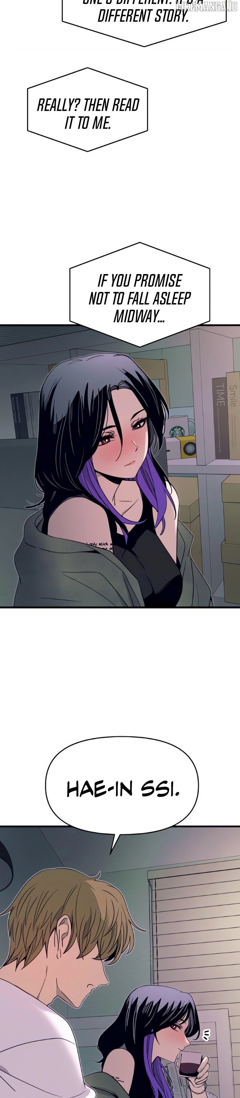 My Bias Gets on the Last Train Chapter 51 - page 63