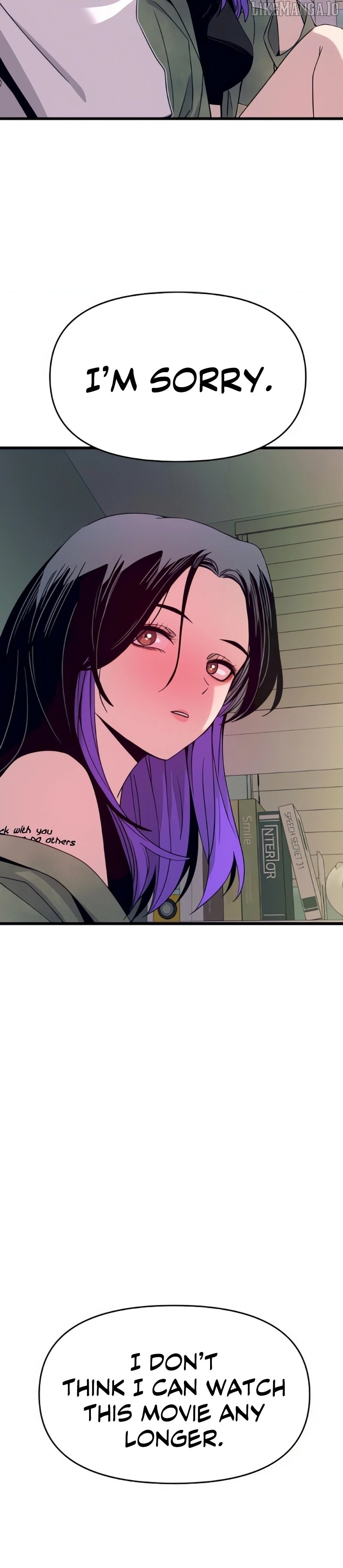 My Bias Gets on the Last Train Chapter 51 - page 64