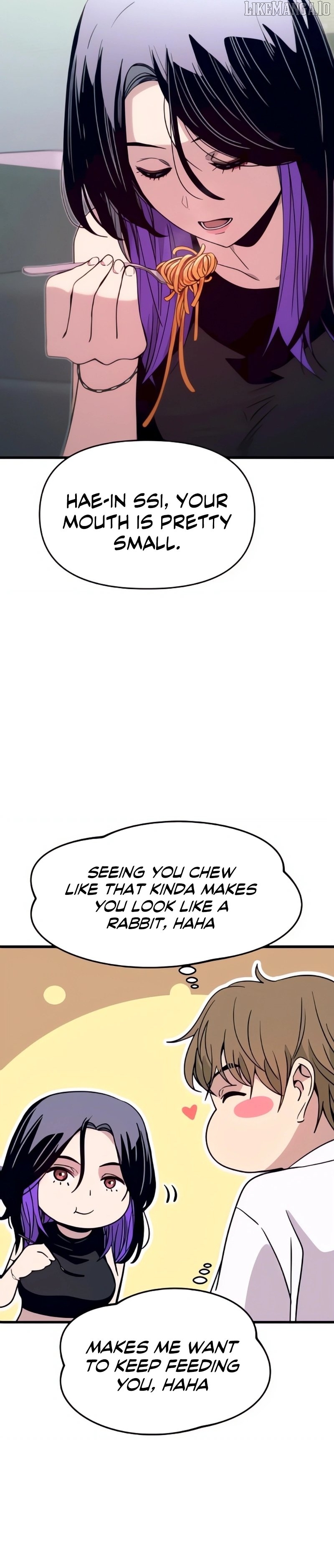 My Bias Gets on the Last Train Chapter 51 - page 9