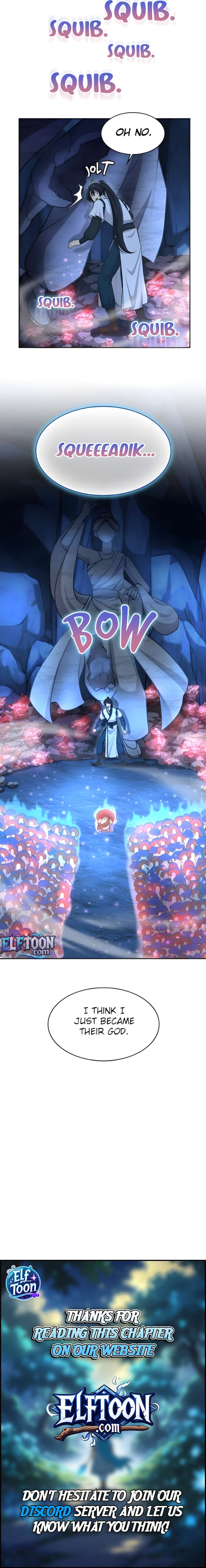 The Laws of Cultivation Chapter 47 - page 11