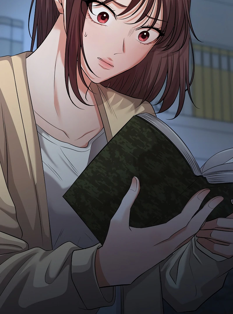 How to survive secretary Hong Chapter 37 - page 139