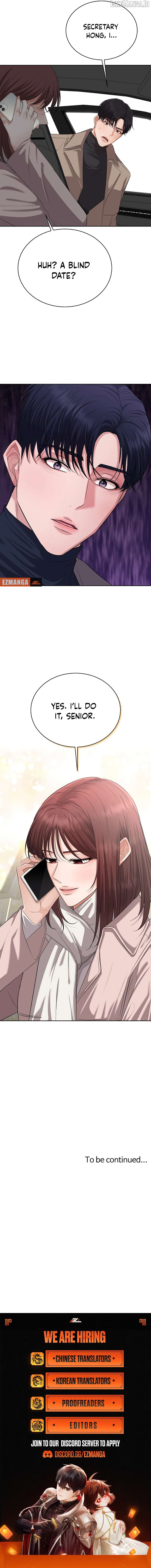 How to survive secretary Hong Chapter 38 - page 13