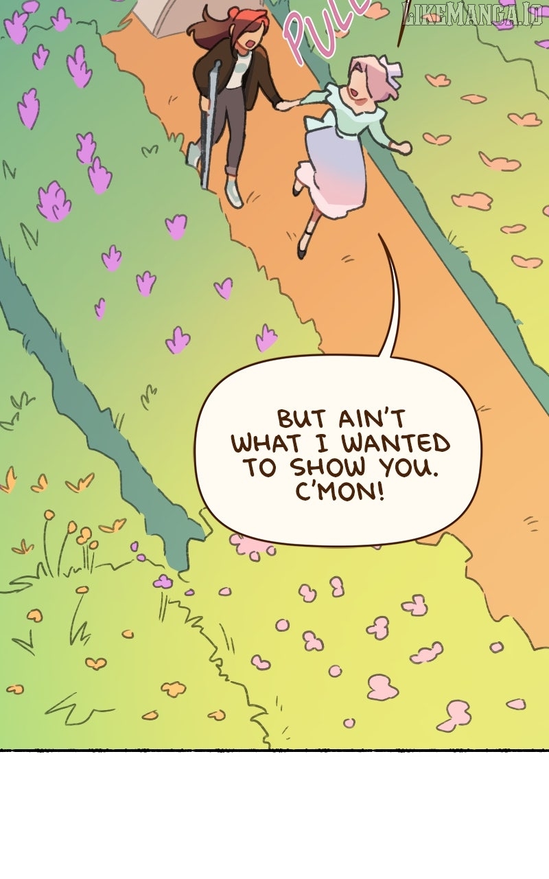 Little Hollow Café Chapter 48 - page 32