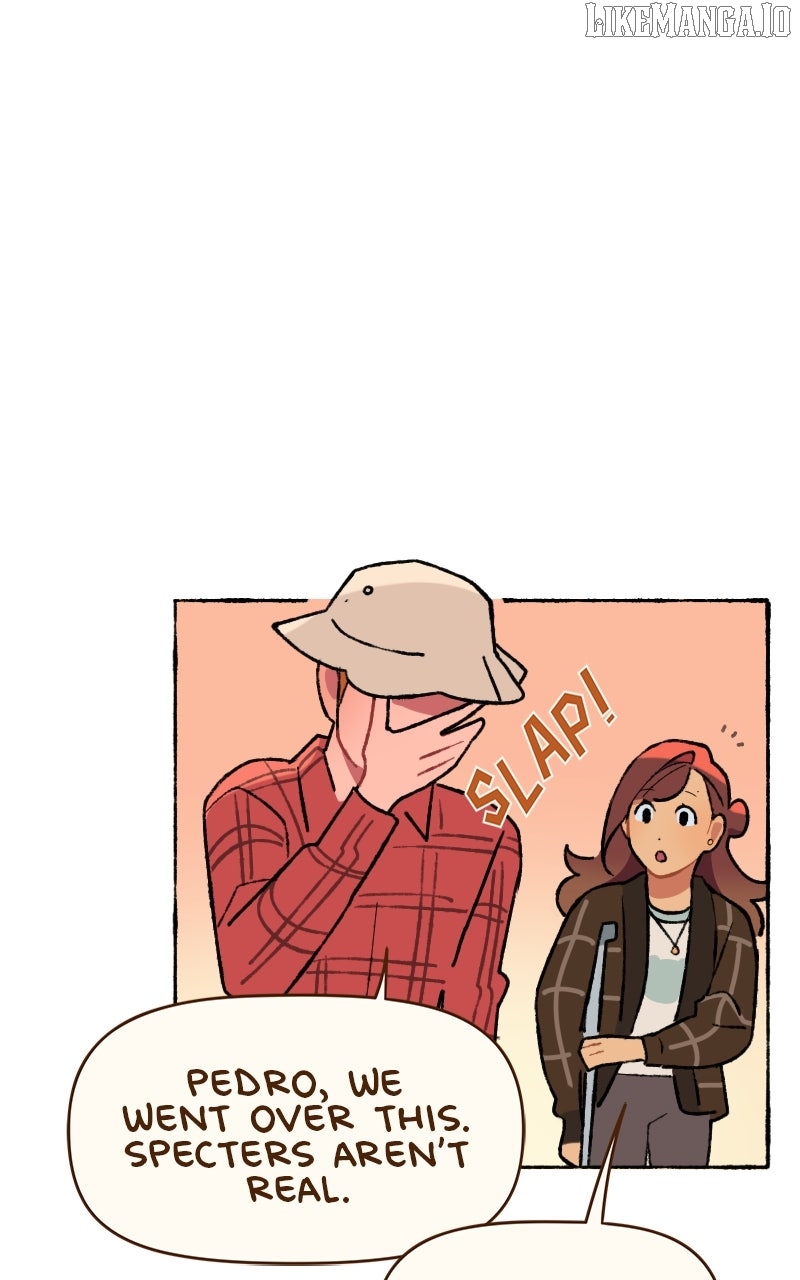 Little Hollow Café Chapter 48 - page 44