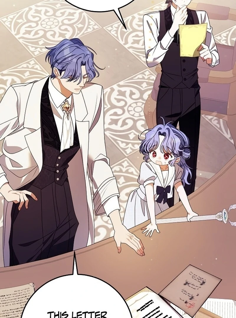 I Found A Family That Wasn’t In My Adoption Plan Chapter 44 - page 36