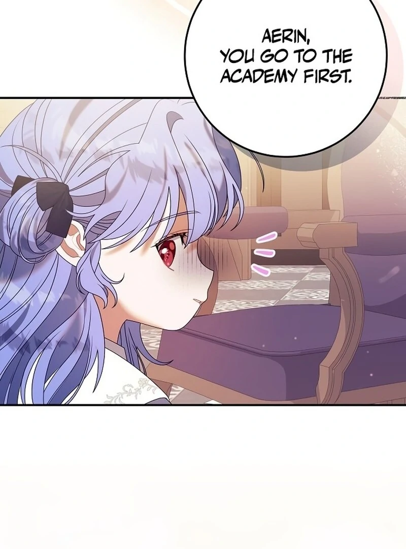 I Found A Family That Wasn’t In My Adoption Plan Chapter 44 - page 65