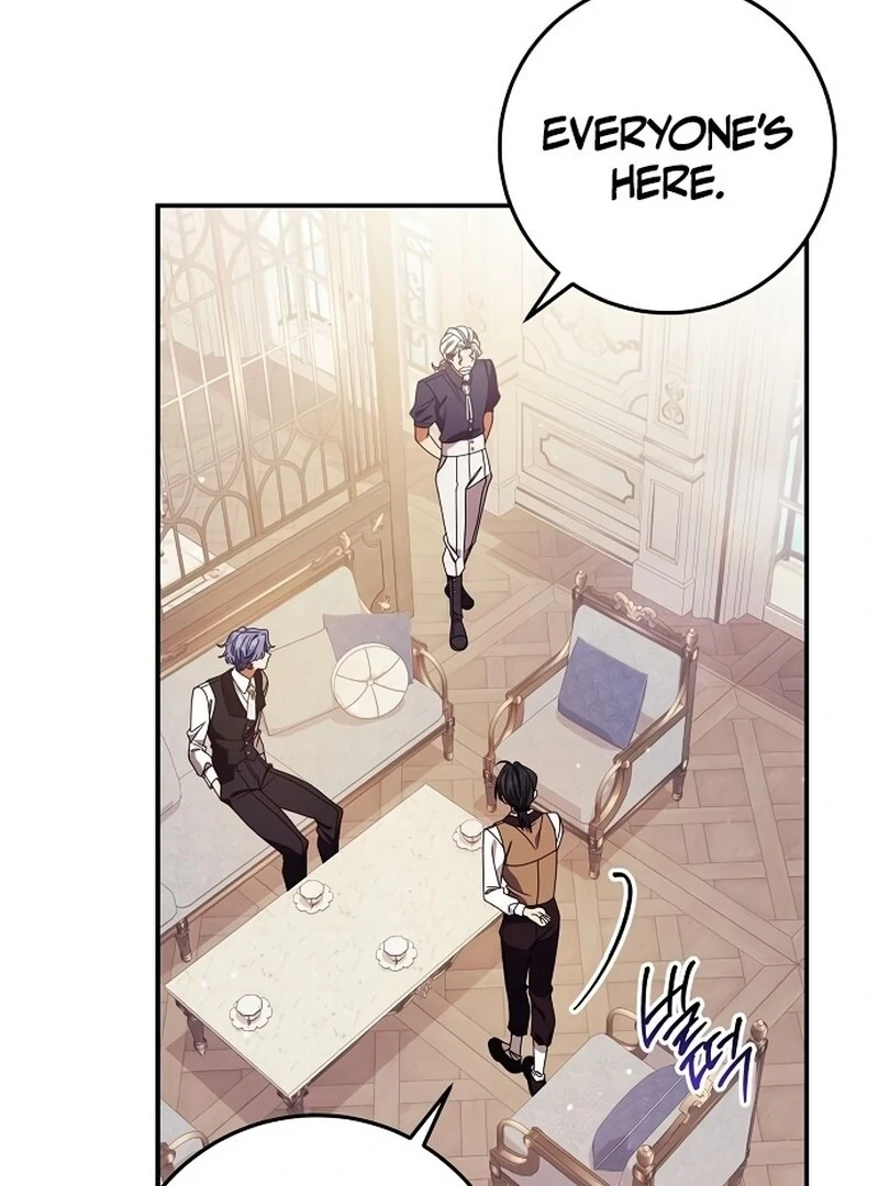 I Found A Family That Wasn’t In My Adoption Plan Chapter 44 - page 85