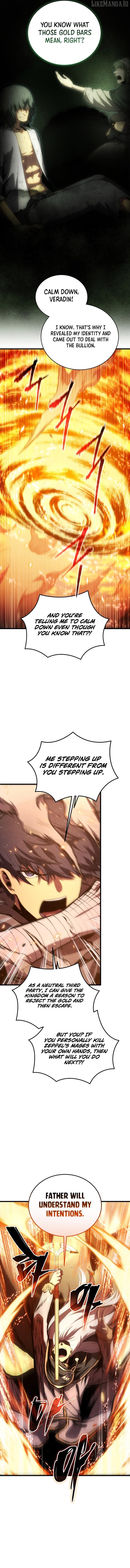Swordmaster’s Youngest Son Chapter 180 - page 8