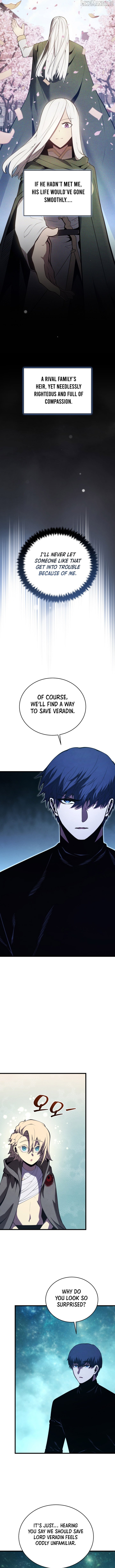 Swordmaster’s Youngest Son Chapter 181 - page 8