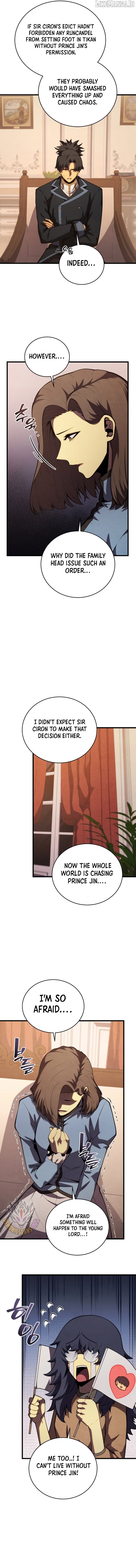 Swordmaster’s Youngest Son Chapter 182 - page 5