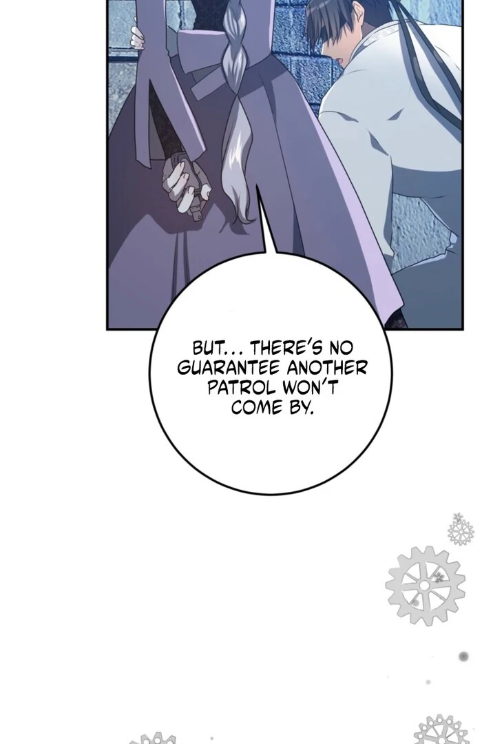 My Childhood Friends Are trying to Kill Me Chapter 56 - page 10