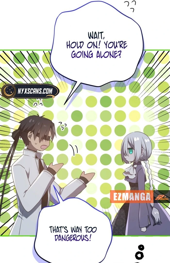 My Childhood Friends Are trying to Kill Me Chapter 56 - page 18