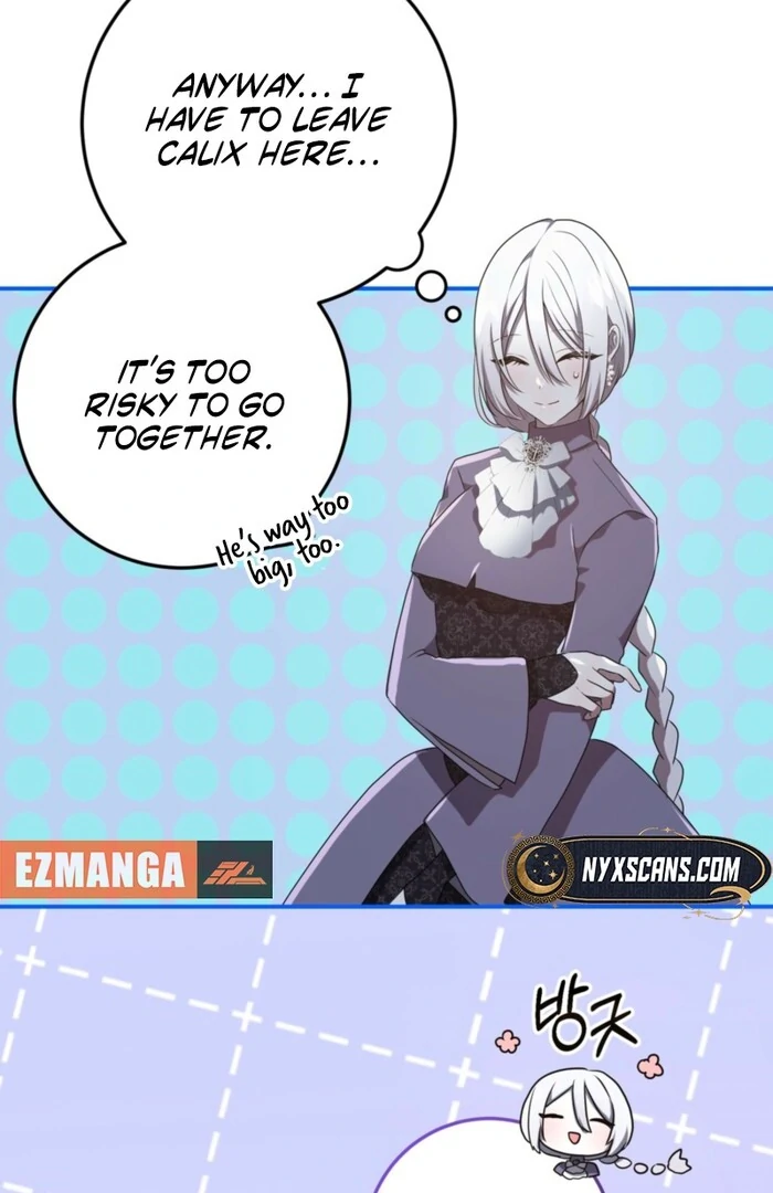 My Childhood Friends Are trying to Kill Me Chapter 56 - page 21