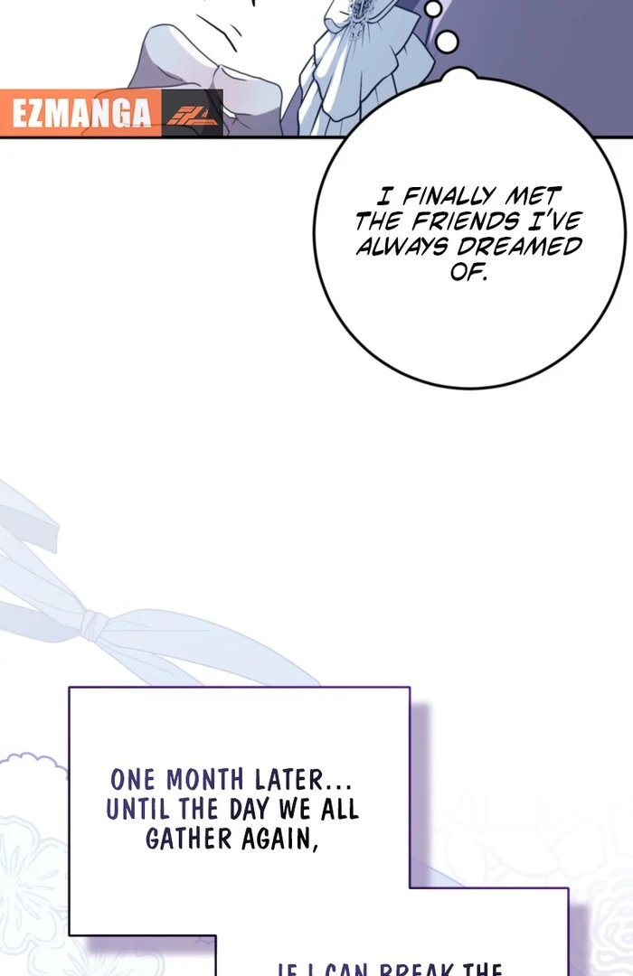 My Childhood Friends Are trying to Kill Me Chapter 56 - page 50