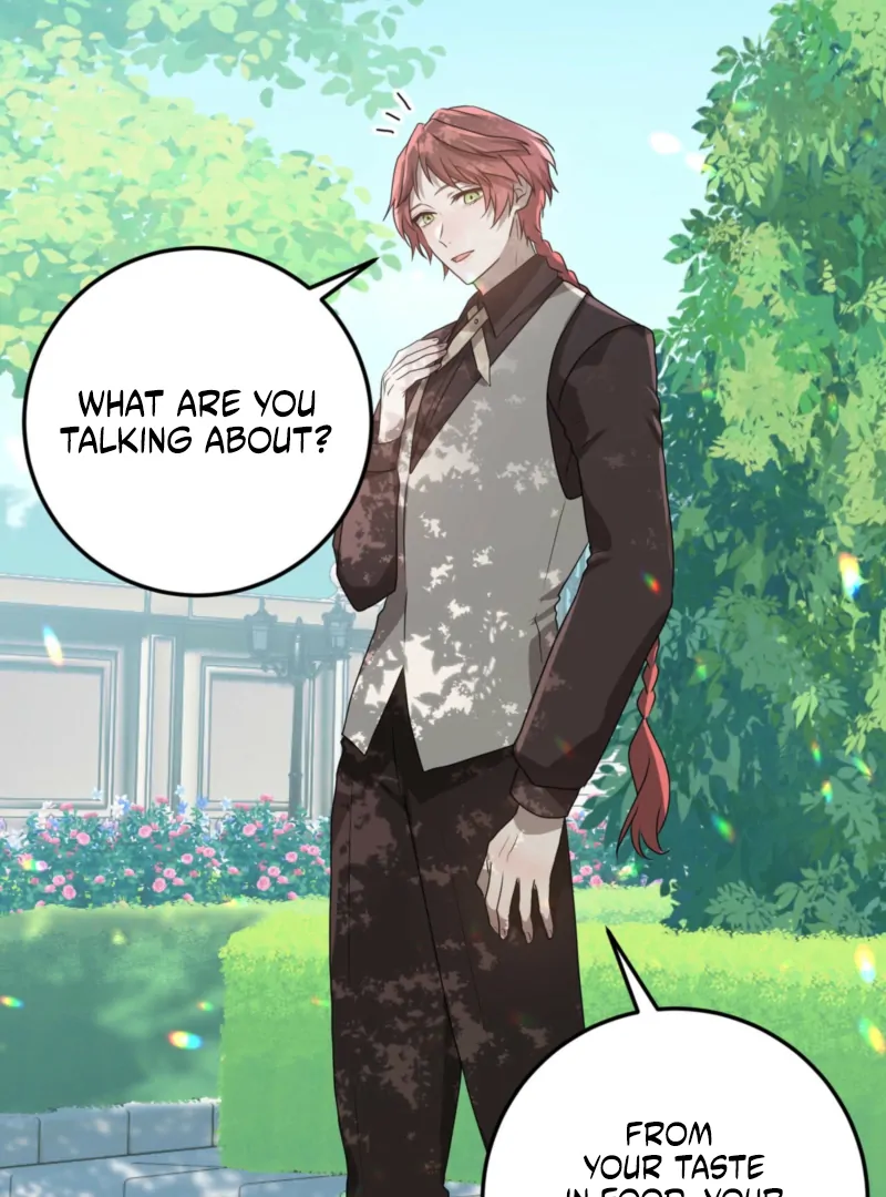 My Childhood Friends Are trying to Kill Me Chapter 57 - page 3