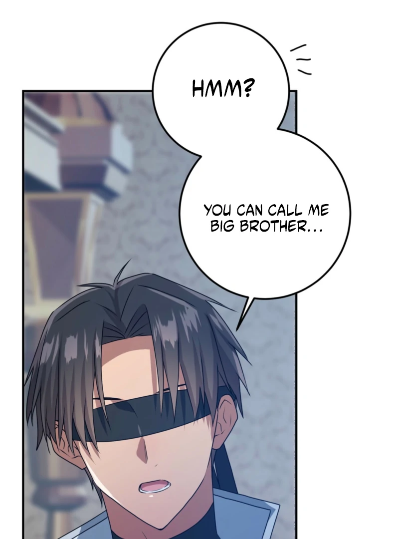 My Childhood Friends Are trying to Kill Me Chapter 58 - page 122