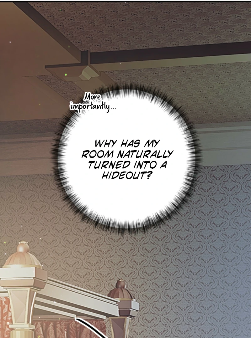 My Childhood Friends Are trying to Kill Me Chapter 58 - page 27