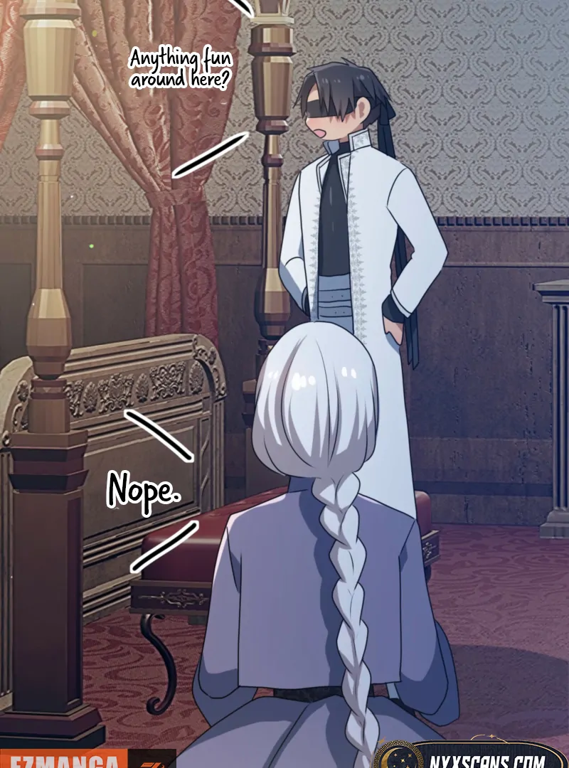 My Childhood Friends Are trying to Kill Me Chapter 58 - page 28