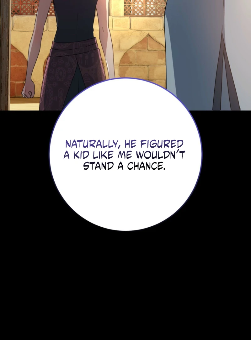 My Childhood Friends Are trying to Kill Me Chapter 58 - page 95