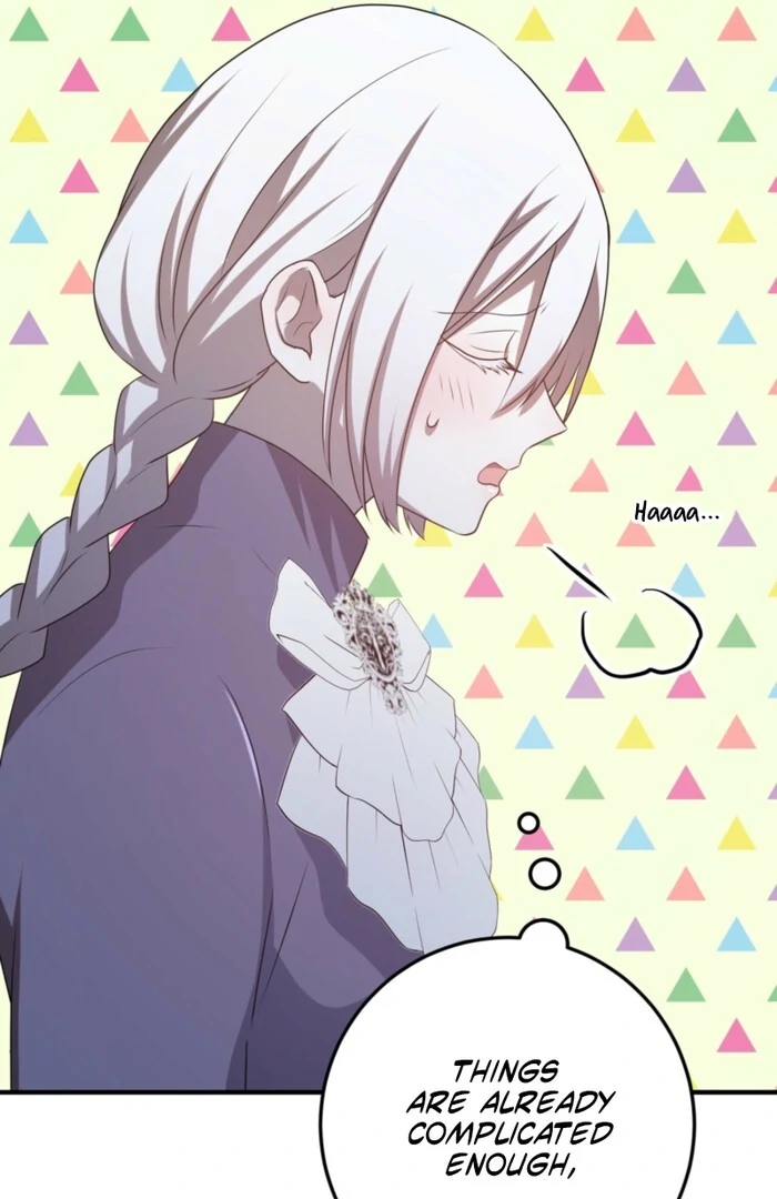 My Childhood Friends Are trying to Kill Me Chapter 59 - page 21