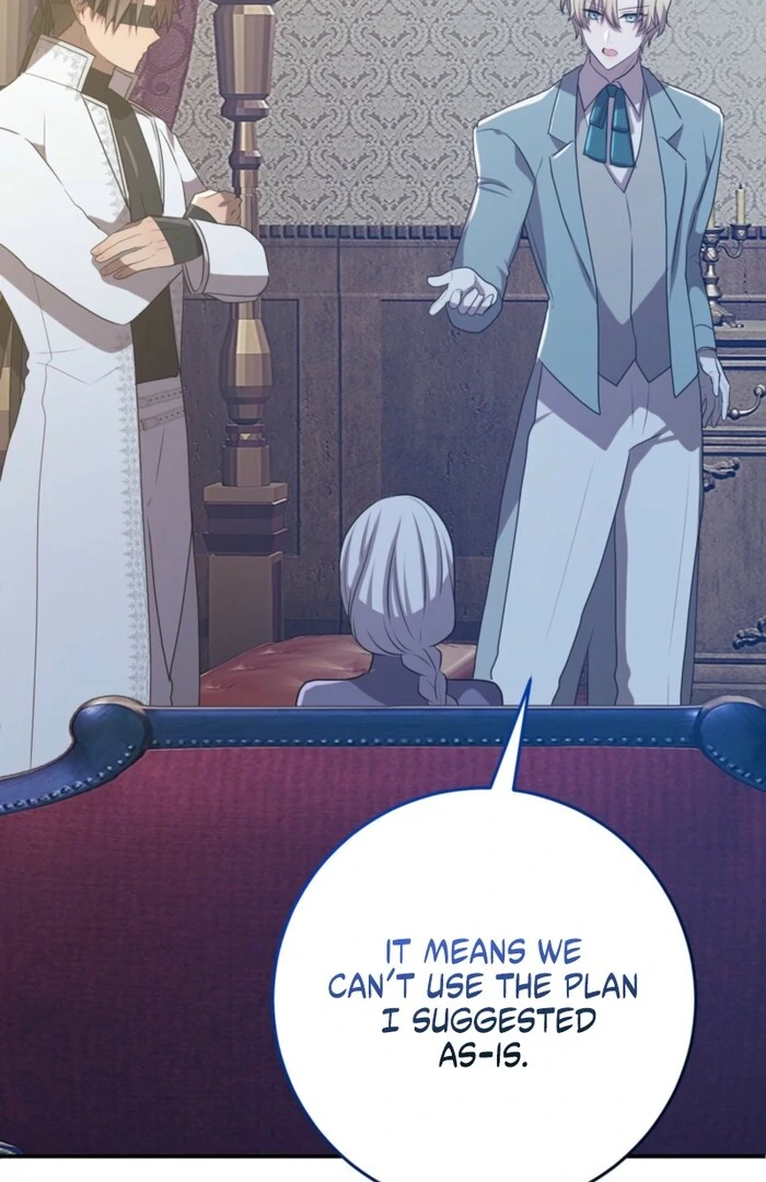 My Childhood Friends Are trying to Kill Me Chapter 59 - page 34