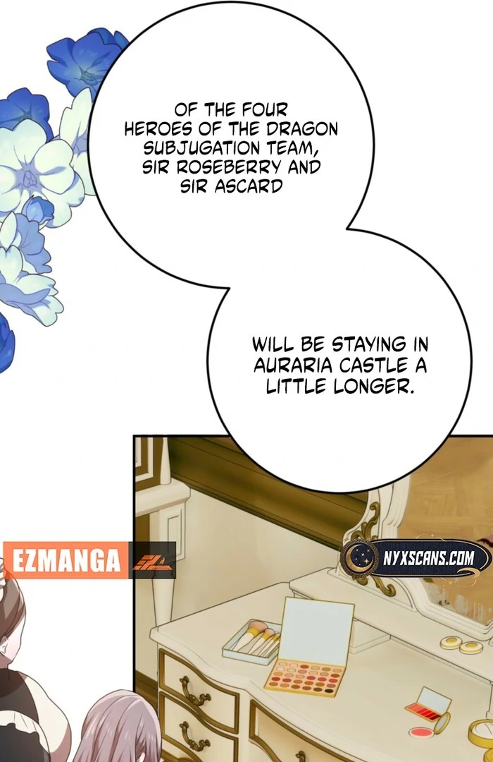My Childhood Friends Are trying to Kill Me Chapter 59 - page 57