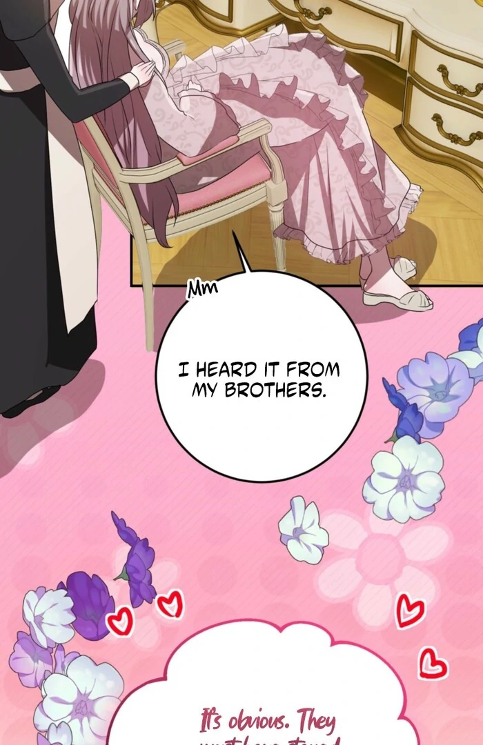 My Childhood Friends Are trying to Kill Me Chapter 59 - page 58
