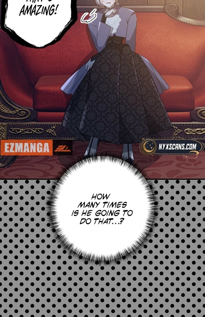 My Childhood Friends Are trying to Kill Me Chapter 59 - page 7