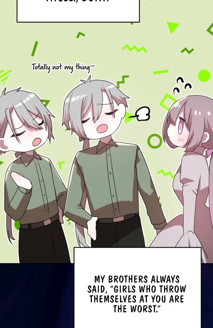 My Childhood Friends Are trying to Kill Me Chapter 59 - page 73