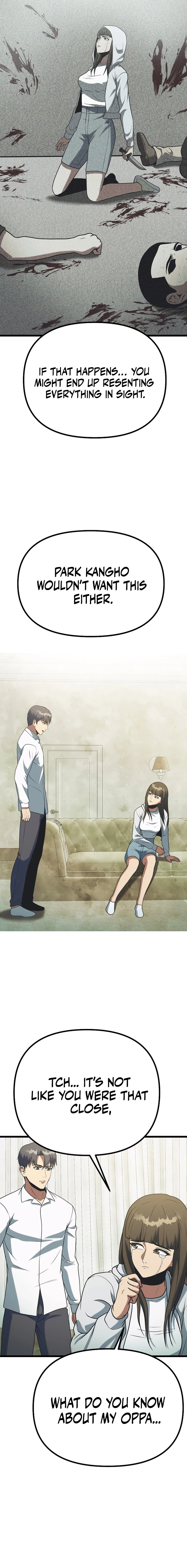 Get Some Honey By Copying Skills Chapter 49 - page 10